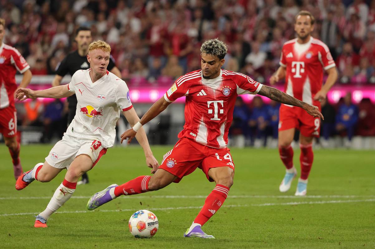 图片报预测皇马vs拜仁首发:凯恩PK姆巴佩,阿诺德对位迪亚斯