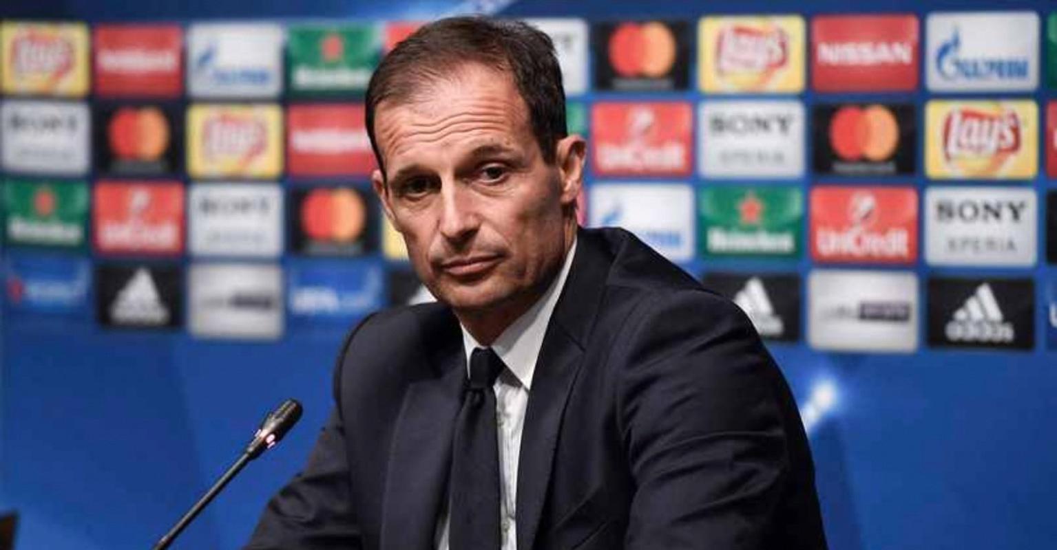 阿莱格里：我本可以执教皇马？还是聊聊比赛吧，米兰必须拿到74分