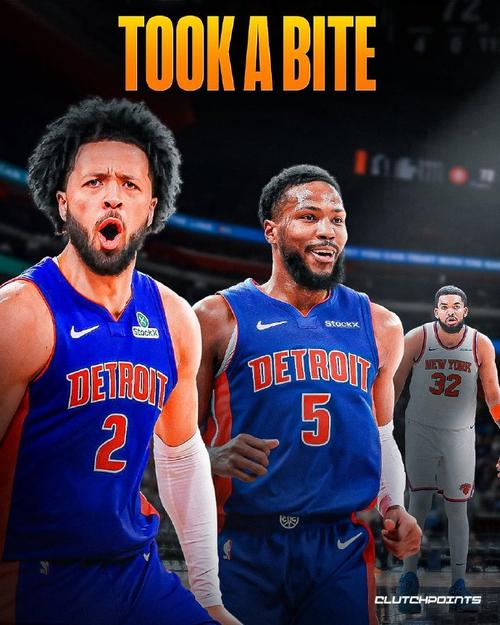 活塞主帅:希望坎宁安和斯图尔特季后赛开始前至少能打一场常规赛