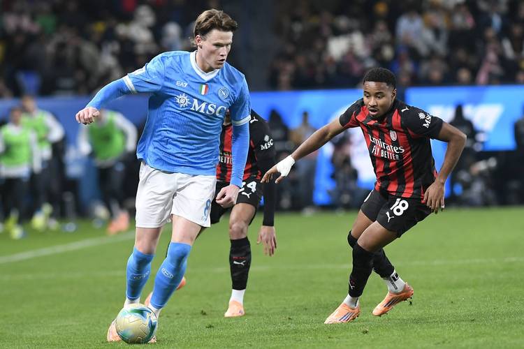 27场！那不勒斯自孔蒂执教后，在意甲以一球之差获胜的场次最多