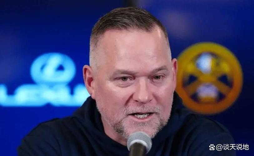 ESPN记者:北卡罗来纳大学计划聘请前掘金主帅马龙为球队主教练!