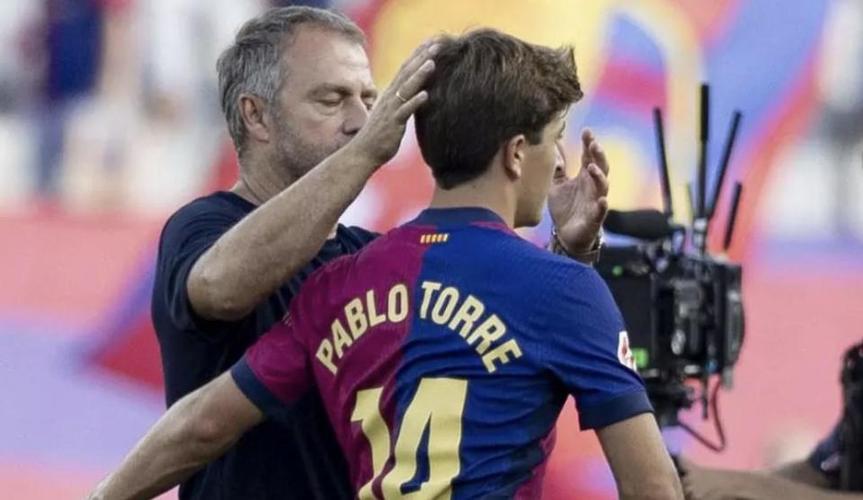 托雷:我仍与巴萨队友保持联系,希望未来有机会回归