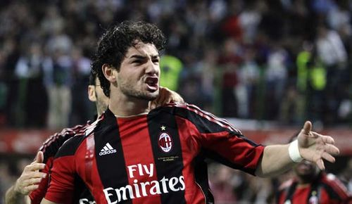 帕托:有时爱米兰甚至超过爱妻子,这段采访可别让她看到