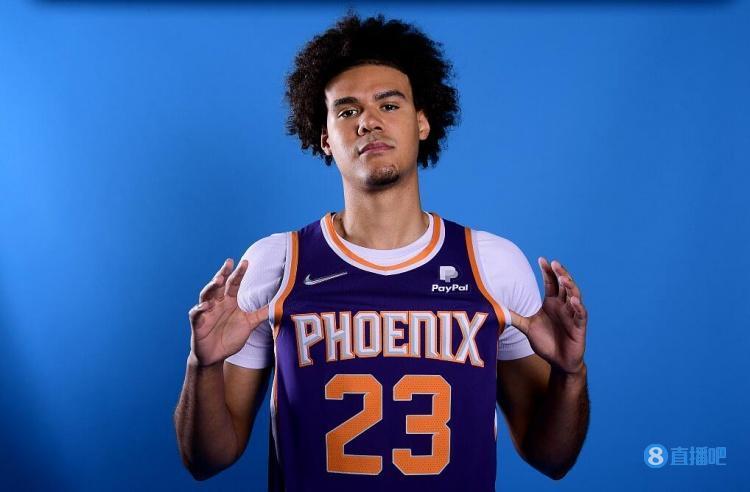 正负值+25最高!卡梅隆·约翰逊9中6拿到17分6板7助