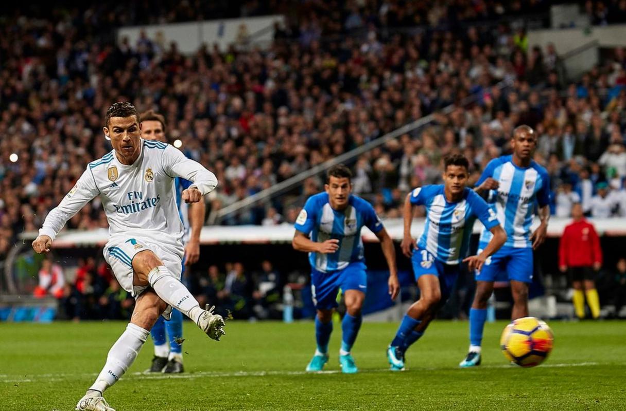 阿斯:自2014-15赛季后,皇马在伯纳乌还没有输给过德国球队