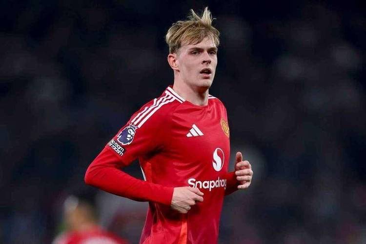 赫尔城主帅：科利尔证明自己是曼联球员，他可以展现天赋和潜力