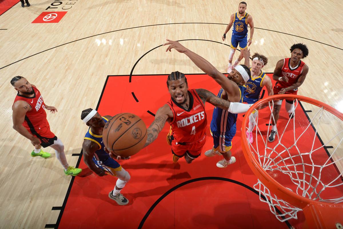 恩怨局&杰伦·格林首次打火箭!ESPN预测胜率:火箭54% 太阳46%