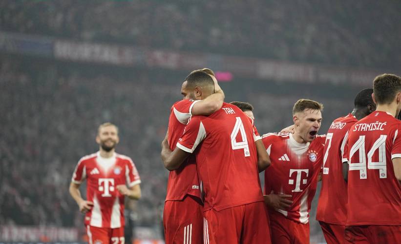 拜仁近7次对阵西甲球队仅取胜2场,皇马近23次对阵德国球队仅1败