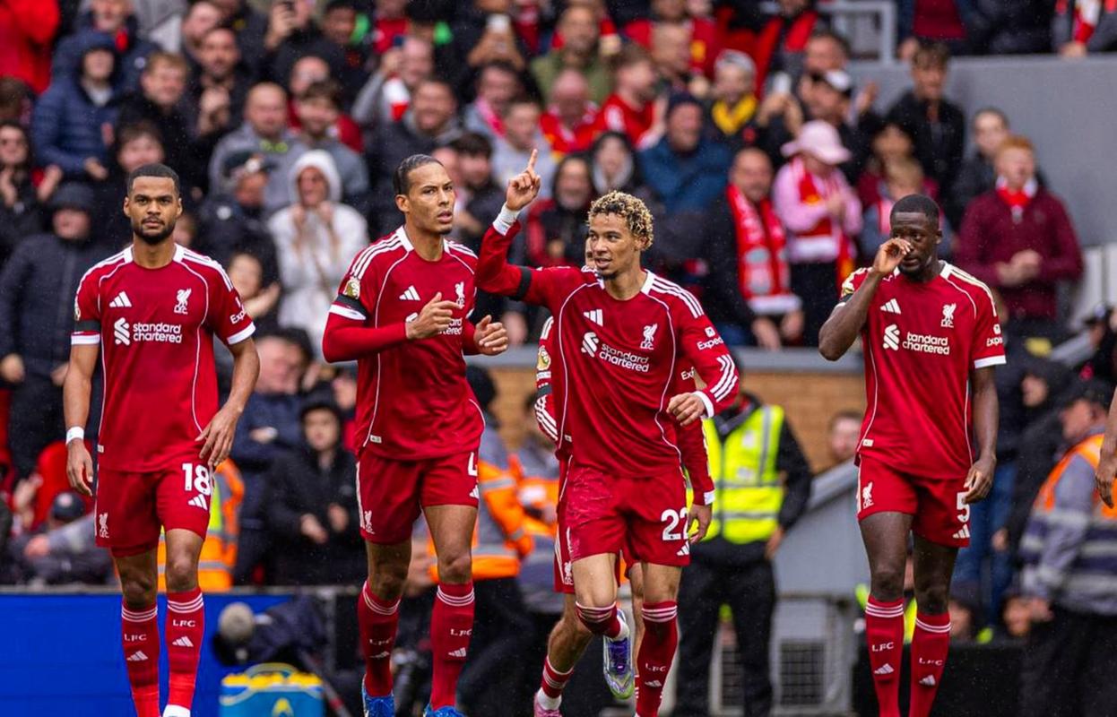 德天空:利物浦有权5月底前8000万欧回购宽萨,目前没有相关消息