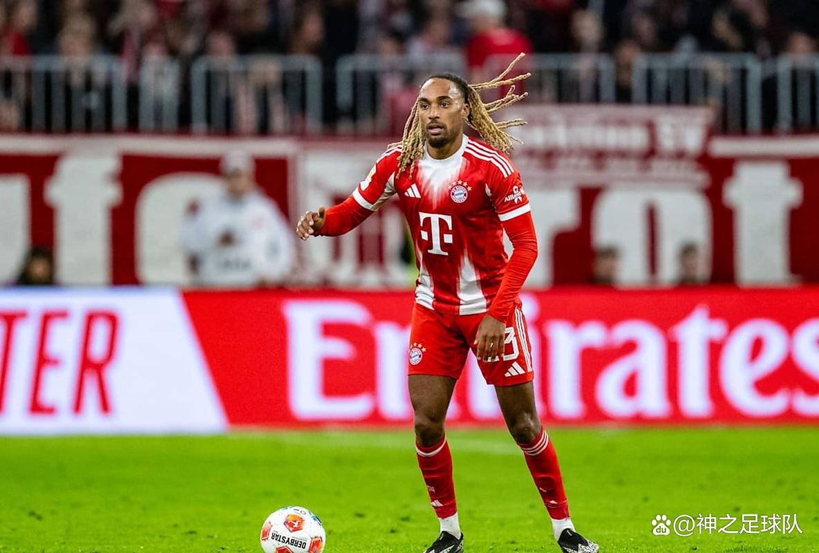 土媒:拜仁希望与博伊分道扬镳,有意引进阿昌庞替代这名球员