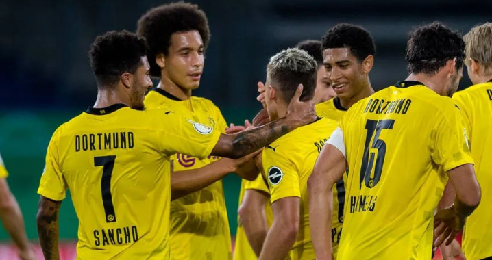 图片报：多特锋线引援优先考虑阿斯拉尼，同时也在关注沃尔特马德