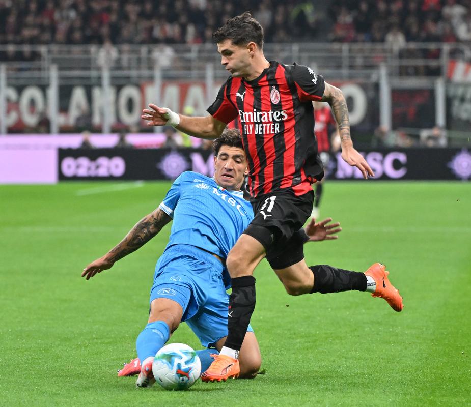 意媒：战胜米兰后那不勒斯仍有争冠希望，他们的赛程相对有利