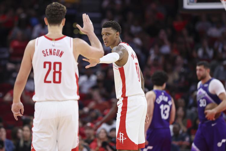 美媒体人：火箭现在状态正佳 已瞄准受伤的湖人 有望拿到主场优势