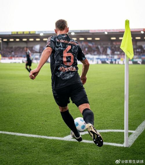 基米希:小时候没想过能在伯纳乌比赛,参与欧洲德比很特别