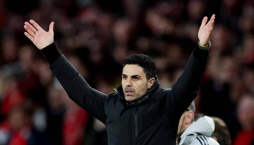 阿尔特塔：带领阿森纳实现冠军梦想感觉很特别，如今机会就在眼前