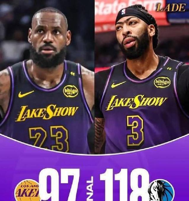 老詹留不留？真给小里2.4亿？湖人季后赛成走过场 夏天只能开盲盒