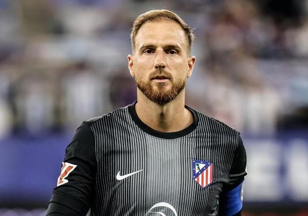 世体:吉梅内斯缺席马竞今日训练课,奥布拉克回归参加合练