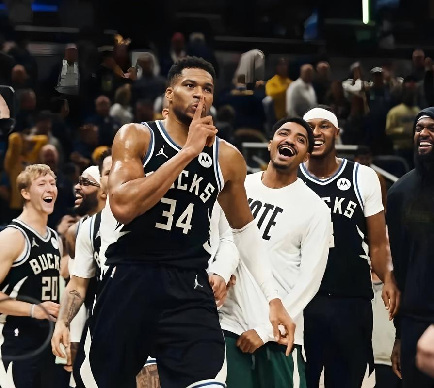 Shams:雄鹿曾认真考虑过热火报价 韦尔+希罗+球员+选秀权换字母