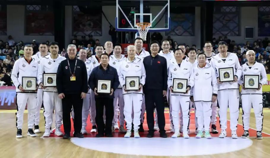 荣耀之路①：1996奥运男篮的诞生