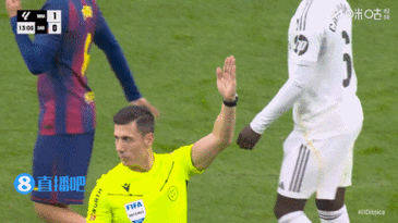 皇马首次在姆巴佩进球的主场比赛中失利,此前25胜1平