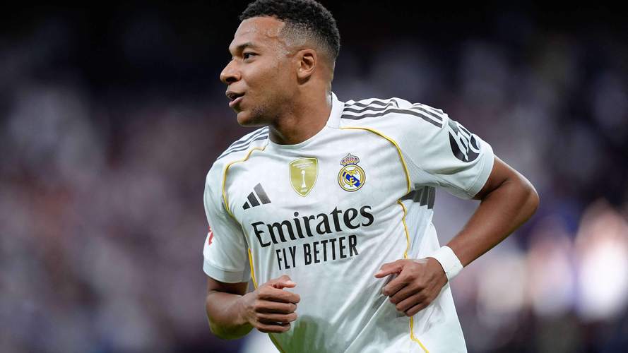 纳斯里：姆巴佩防守没那么突出，但皇马的问题并不是因为他在场上