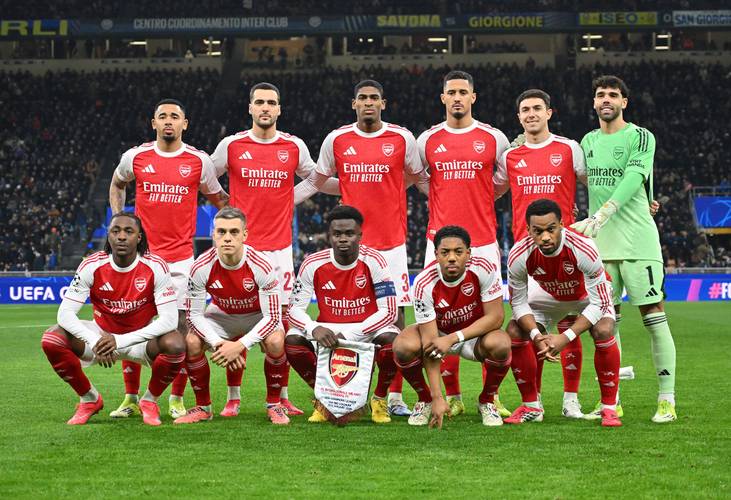 阿森纳近11场欧冠9胜2平,成为本赛季首支欧冠客胜葡体的球队