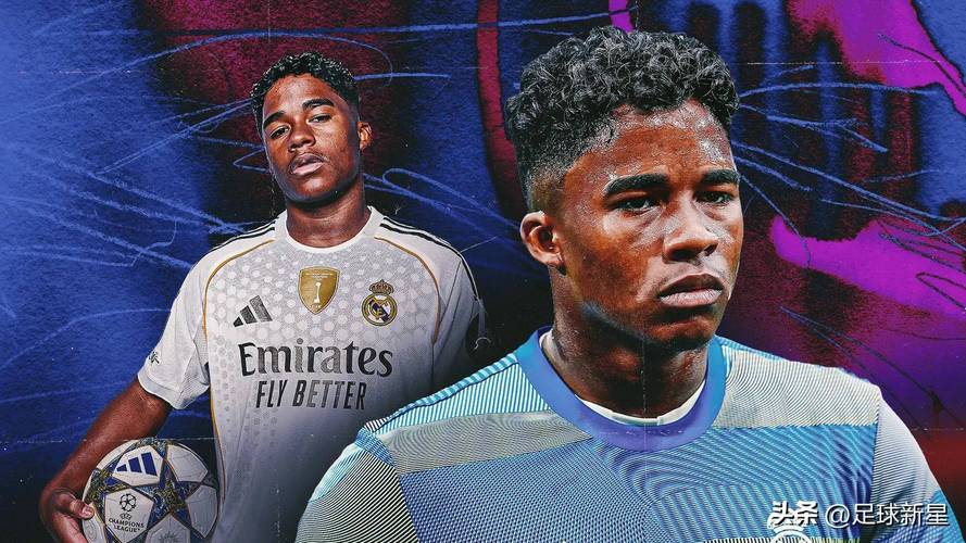 经纪人:恩德里克将在结束外租后回归皇马,但其下赛季的角色未定