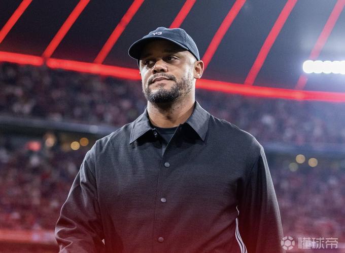 孔帕尼执教拜仁前100战拿到76胜,队史同期胜率仅次于瓜迪奥拉