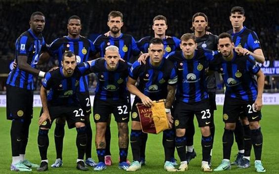 意甲官方本轮最佳阵：国米4人入选，迪格雷戈里奥、曼奇尼在列