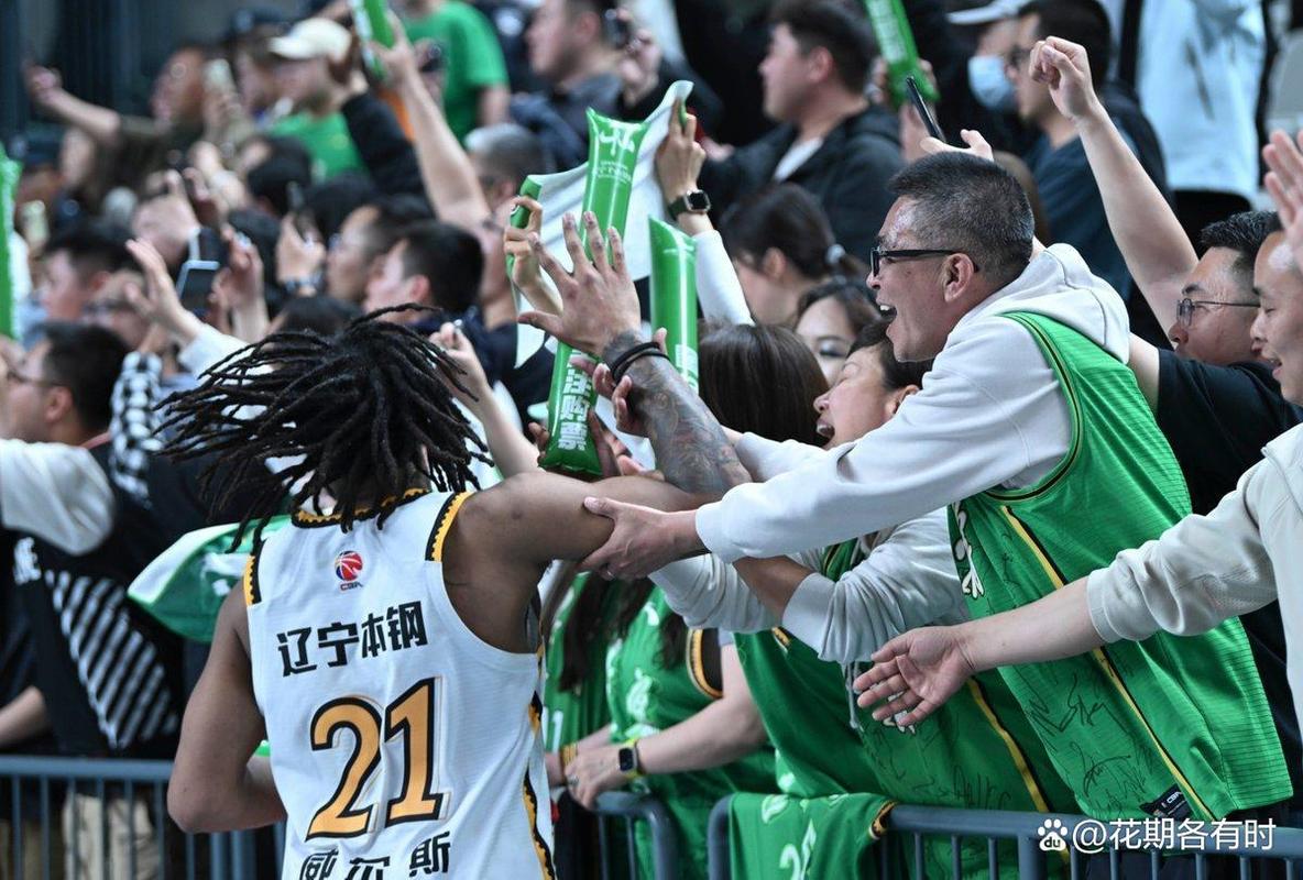 媒体人:季后赛首轮只要不遇上内线太强的队 辽宁进8强问题不大