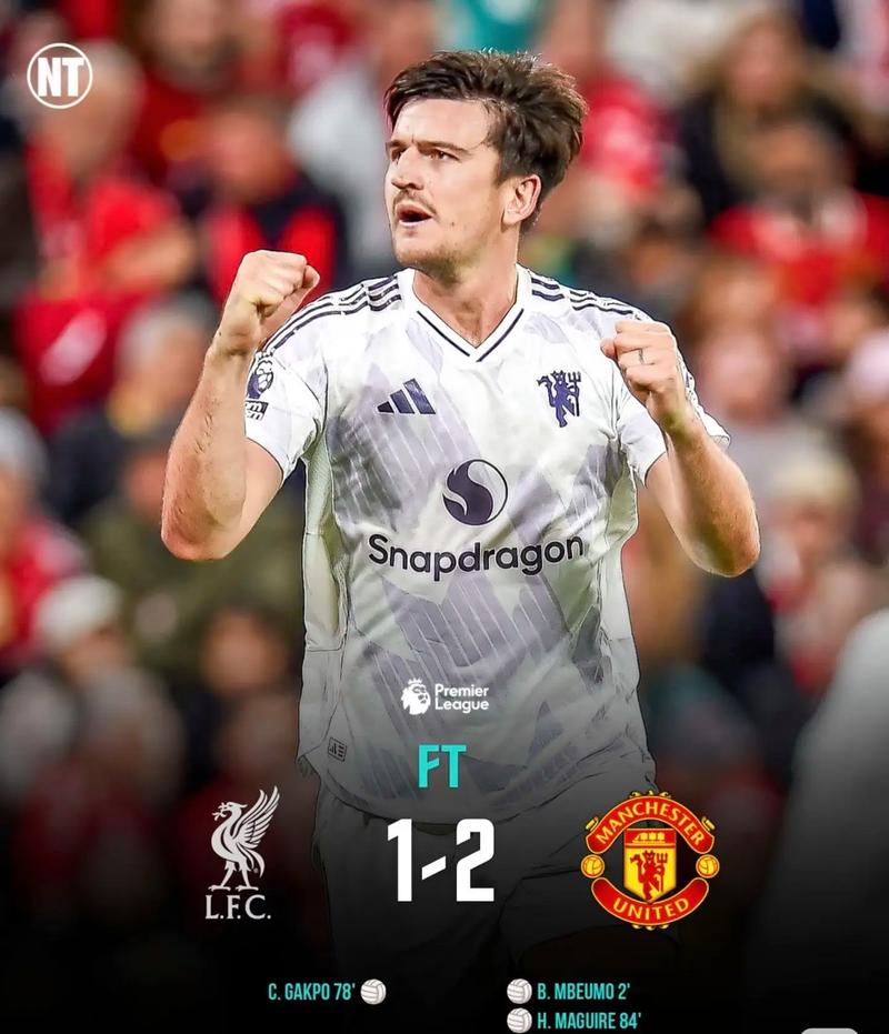 姆伯莫:马奎尔是球队至关重要的领袖,我们都为他的续约感到开心