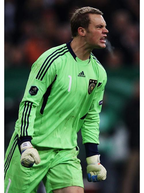 诺伊尔守门你会睡得更安稳吗？格纳布里：睡得像婴儿一样