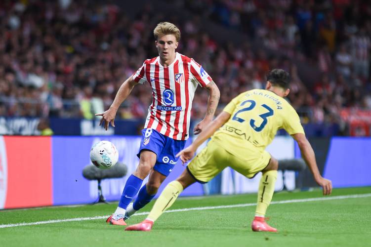 阿斯：朱利亚诺是马竞不可替代的一环，他能有效限制对方边后卫