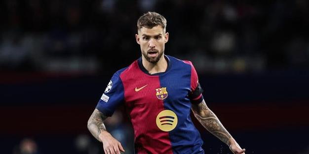 每体：巴萨U14小将胡安・费尔南德斯阅读比赛能力极强且终结出色