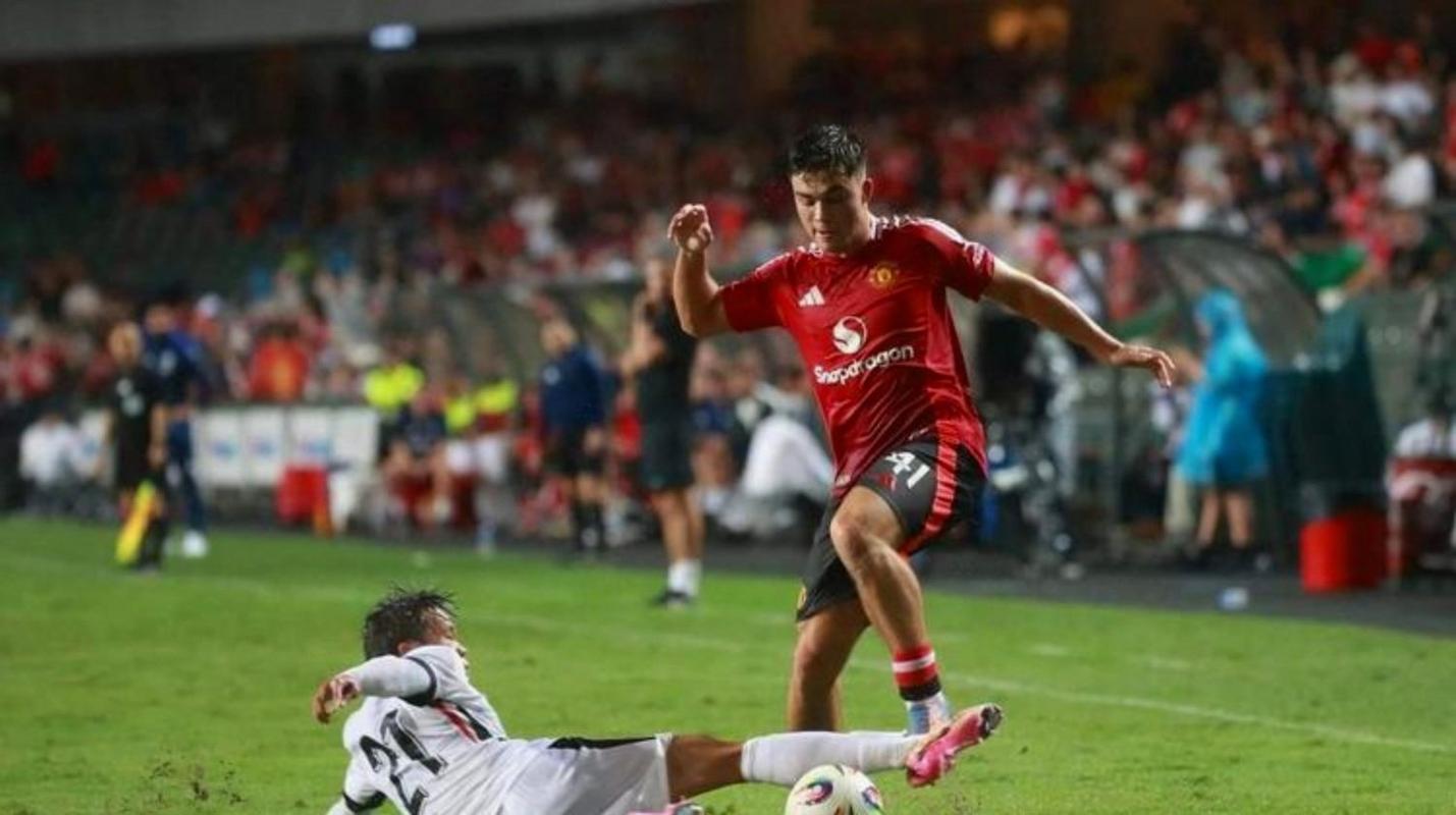 拉门斯：队内高尔夫最好可能是马奎尔，赛季结束想和卡里克约一场