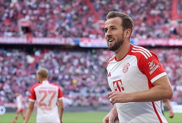 凯恩:诺伊尔今天的表现堪称现象级,2-1的结果我们可以接受