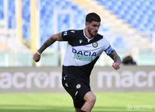 米体:乌迪内斯前锋盖耶使用假驾照被查,俱乐部已委托律师处理