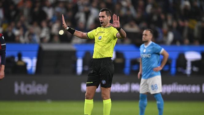 意裁判官员:尤文的首个进球有效,布雷默是无意踩掉科隆博的球鞋