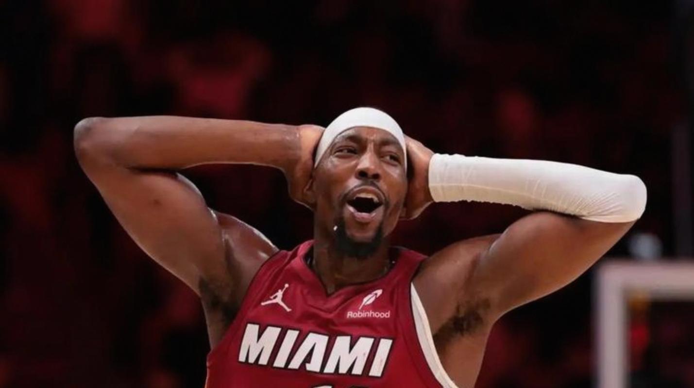 说话不顶事！热火连续4年打附加赛 阿德巴约此前多次表态成空谈