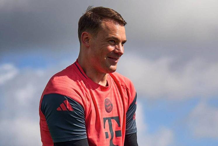 诺伊尔：在慕尼黑还有一场硬仗，皇马擅长逆转？我们只需做好自己