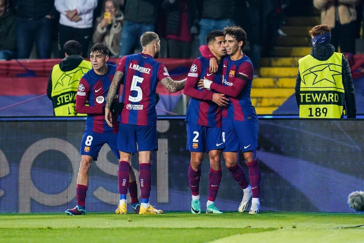 世体：巴萨收到韩国表演赛夏季邀约，酬金900万至1000万欧元