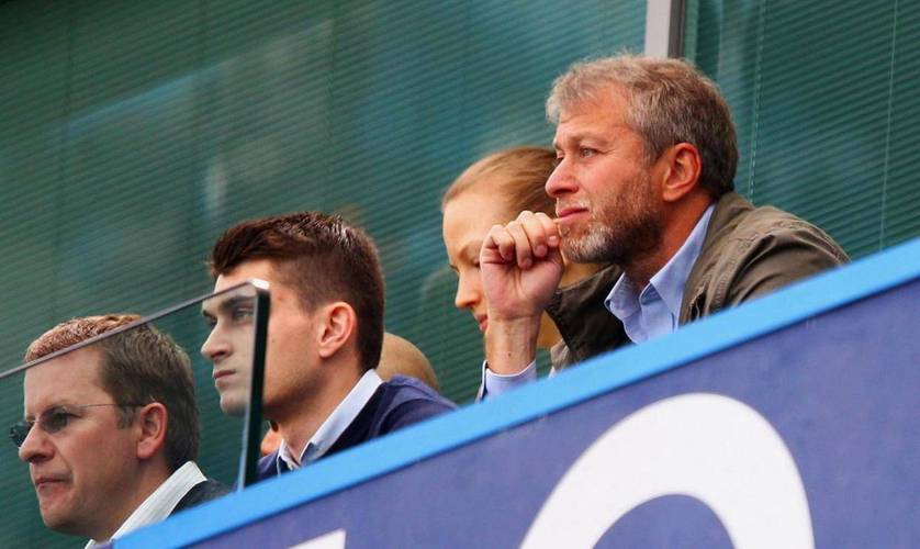 TA:阿布递交慈善基金成立申请,想用于接收出售切尔西所得的资金