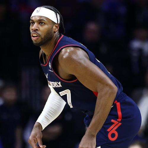 梅尔顿:最后三场要找到节奏保持下去 附加赛是赛季最重要的比赛