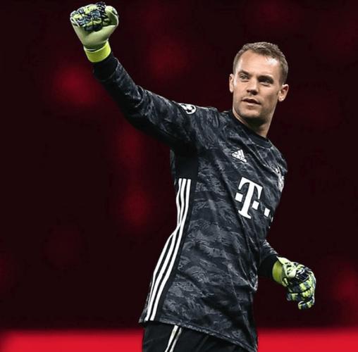 战皇马9扑救！TA：时光会追上每个人，但诺伊尔证明自己未老未衰