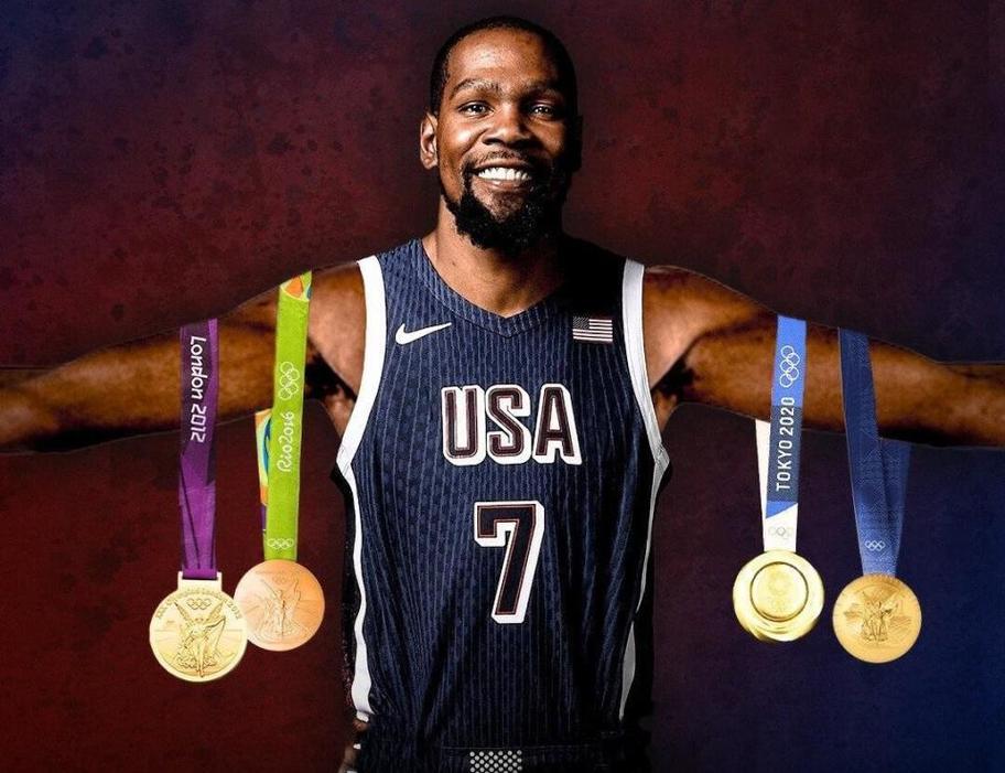 37岁还单身有原因!杜兰特秃顶这么严重 这发量找对象难啊