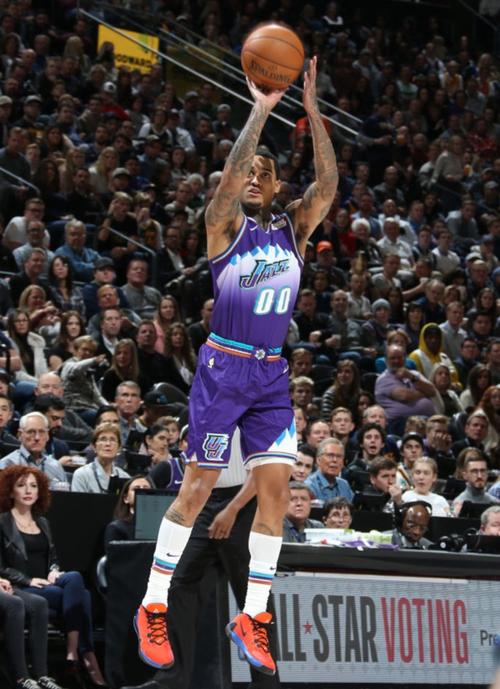 35胜目标完成!小卡:我们需要变得更好 进攻端保持一些连续性