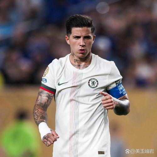 旧将：若切尔西决定出售恩佐，他们很难收回1.07亿英镑转会费