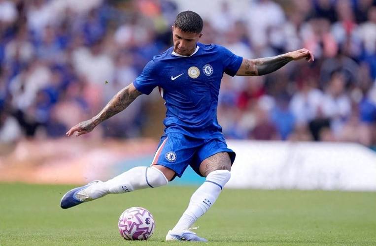 英媒：尽管近期风波不断，但切尔西仍无意今夏出售恩佐