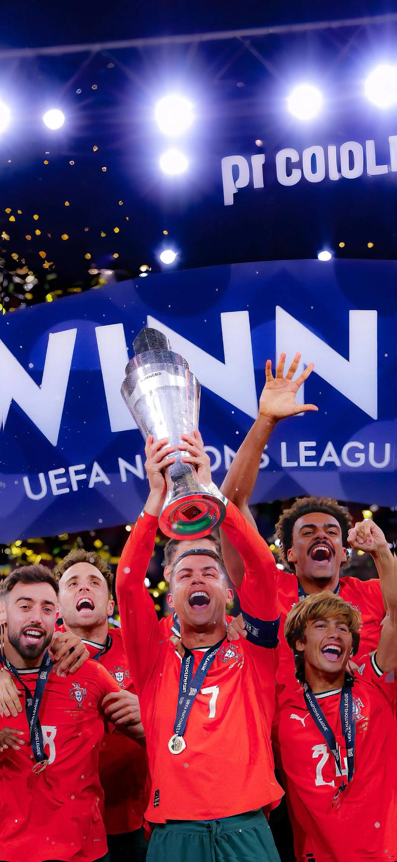 富特雷:葡萄牙是世界杯夺冠大热之一,但这要看C罗的状态如何