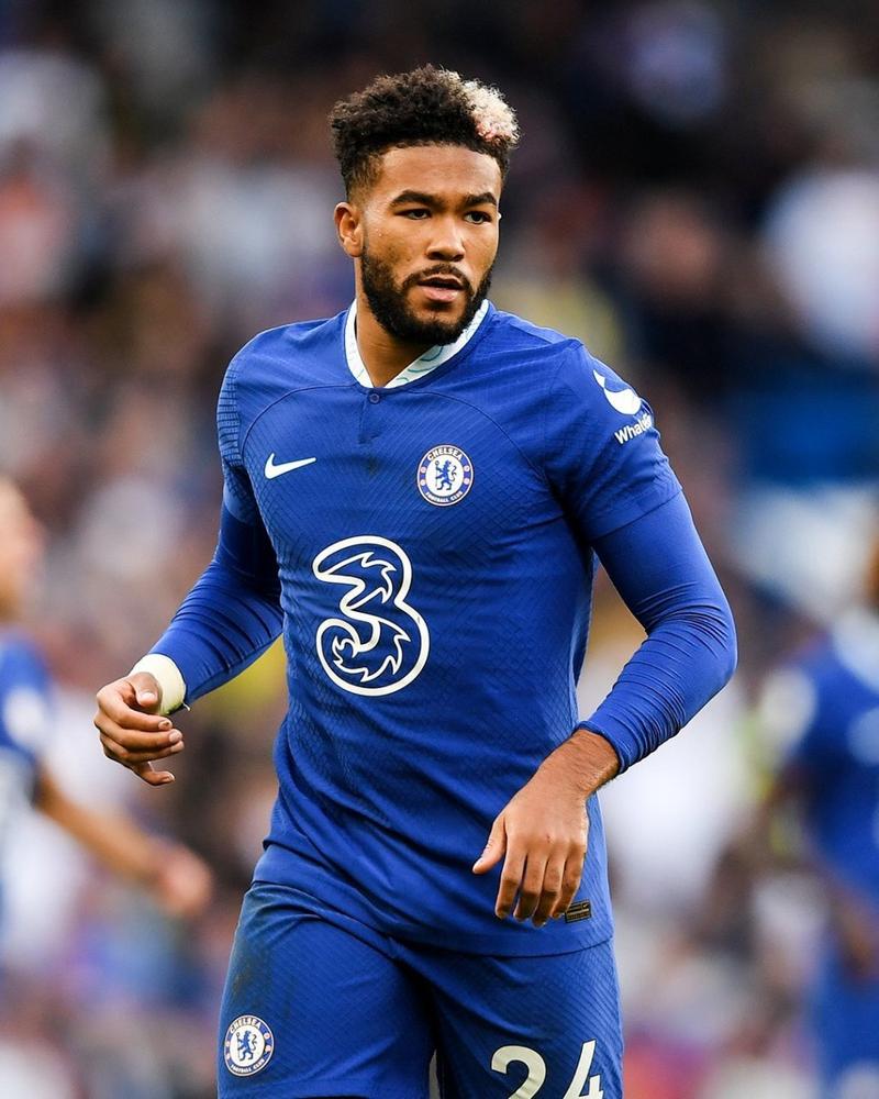 记者：里斯·詹姆斯有望本月或5月初复出，不会错过世界杯